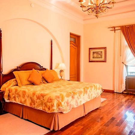 Hotel Real Hacienda Santo Tomas Colonia Gustavo Baz Prada Exteriér fotografie