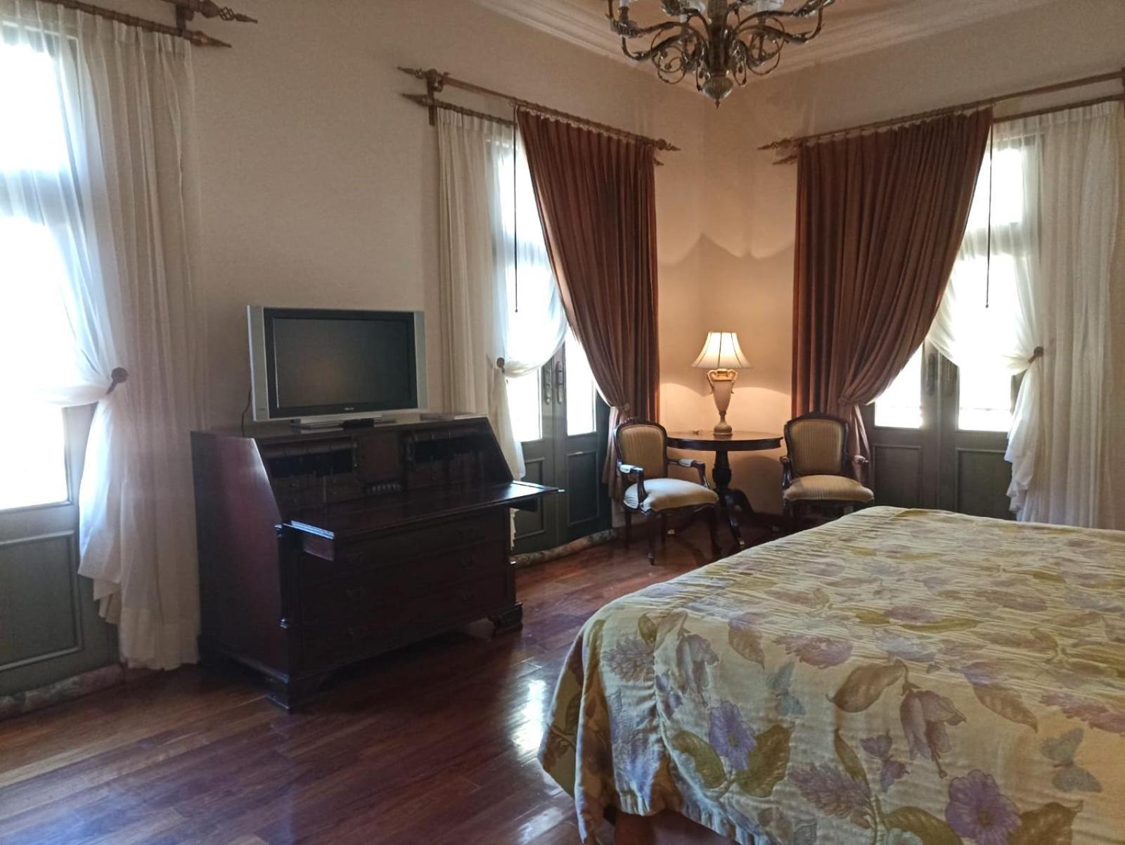Hotel Real Hacienda Santo Tomas Colonia Gustavo Baz Prada Exteriér fotografie