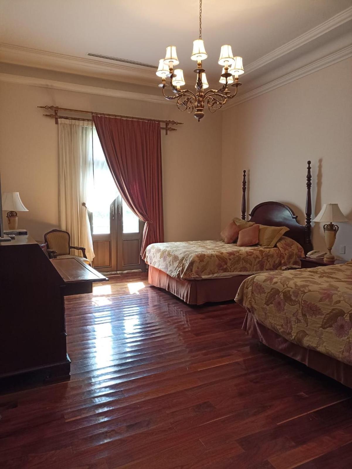 Hotel Real Hacienda Santo Tomas Colonia Gustavo Baz Prada Exteriér fotografie