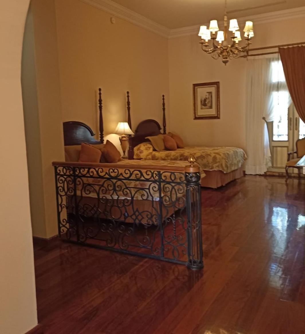 Hotel Real Hacienda Santo Tomas Colonia Gustavo Baz Prada Exteriér fotografie