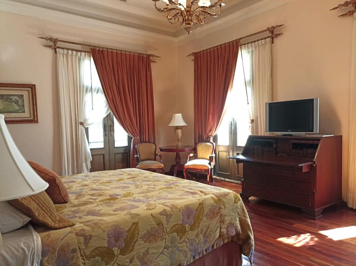 Hotel Real Hacienda Santo Tomas Colonia Gustavo Baz Prada Exteriér fotografie