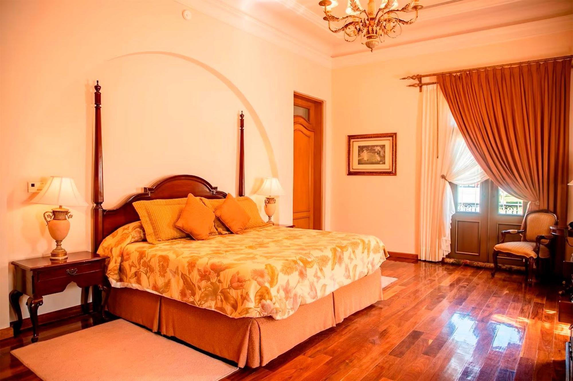 Hotel Real Hacienda Santo Tomas Colonia Gustavo Baz Prada Exteriér fotografie