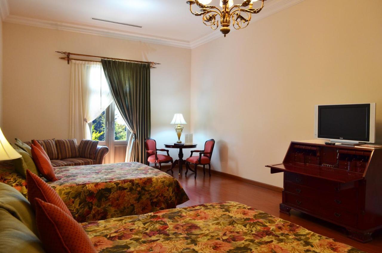 Hotel Real Hacienda Santo Tomas Colonia Gustavo Baz Prada Exteriér fotografie