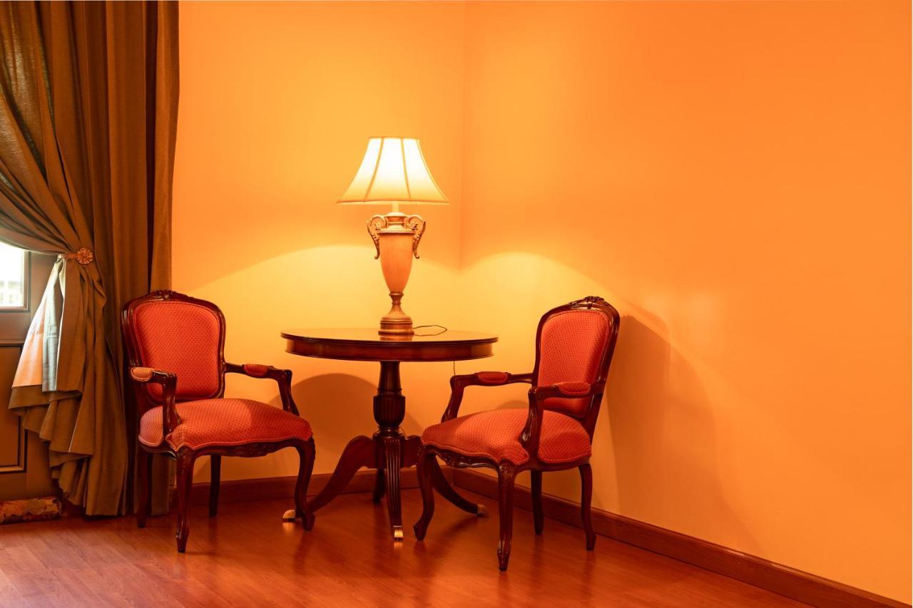 Hotel Real Hacienda Santo Tomas Colonia Gustavo Baz Prada Exteriér fotografie
