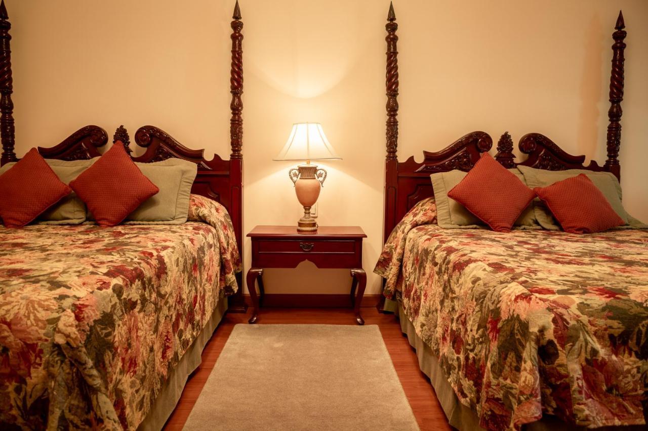 Hotel Real Hacienda Santo Tomas Colonia Gustavo Baz Prada Exteriér fotografie