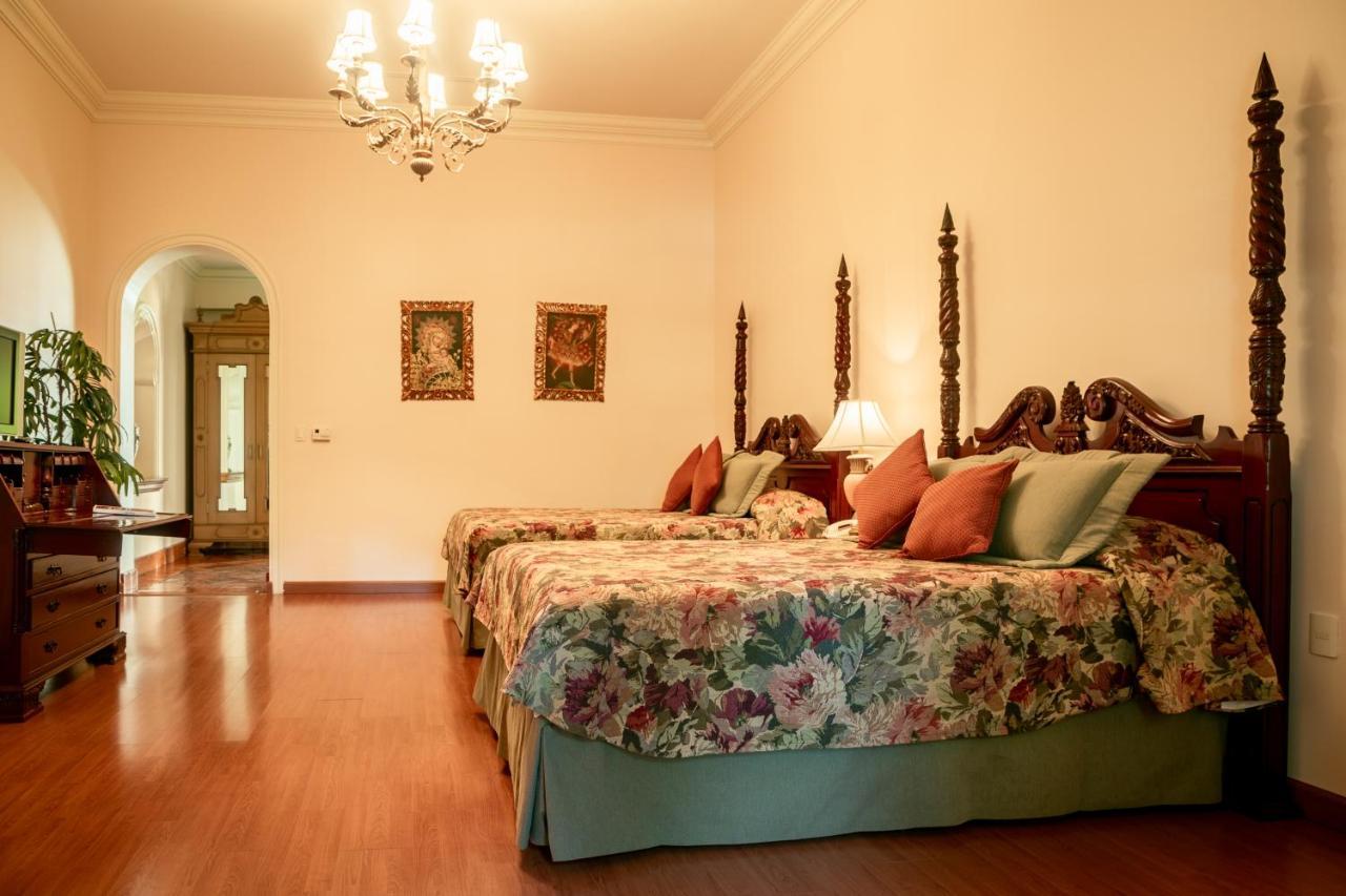 Hotel Real Hacienda Santo Tomas Colonia Gustavo Baz Prada Exteriér fotografie