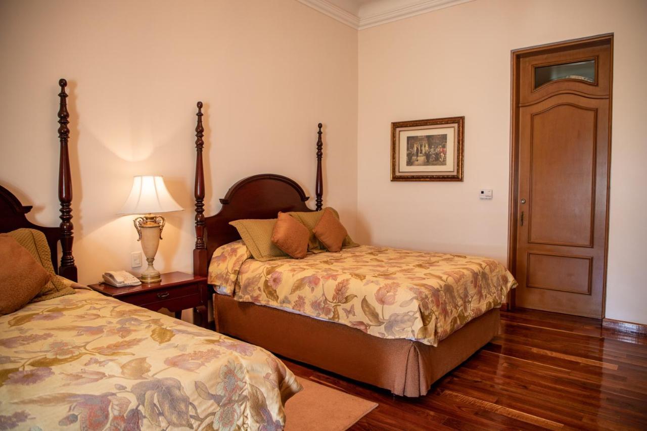 Hotel Real Hacienda Santo Tomas Colonia Gustavo Baz Prada Exteriér fotografie