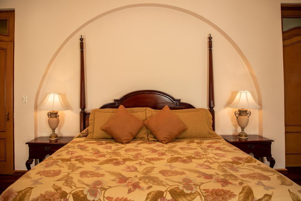 Hotel Real Hacienda Santo Tomas Colonia Gustavo Baz Prada Exteriér fotografie