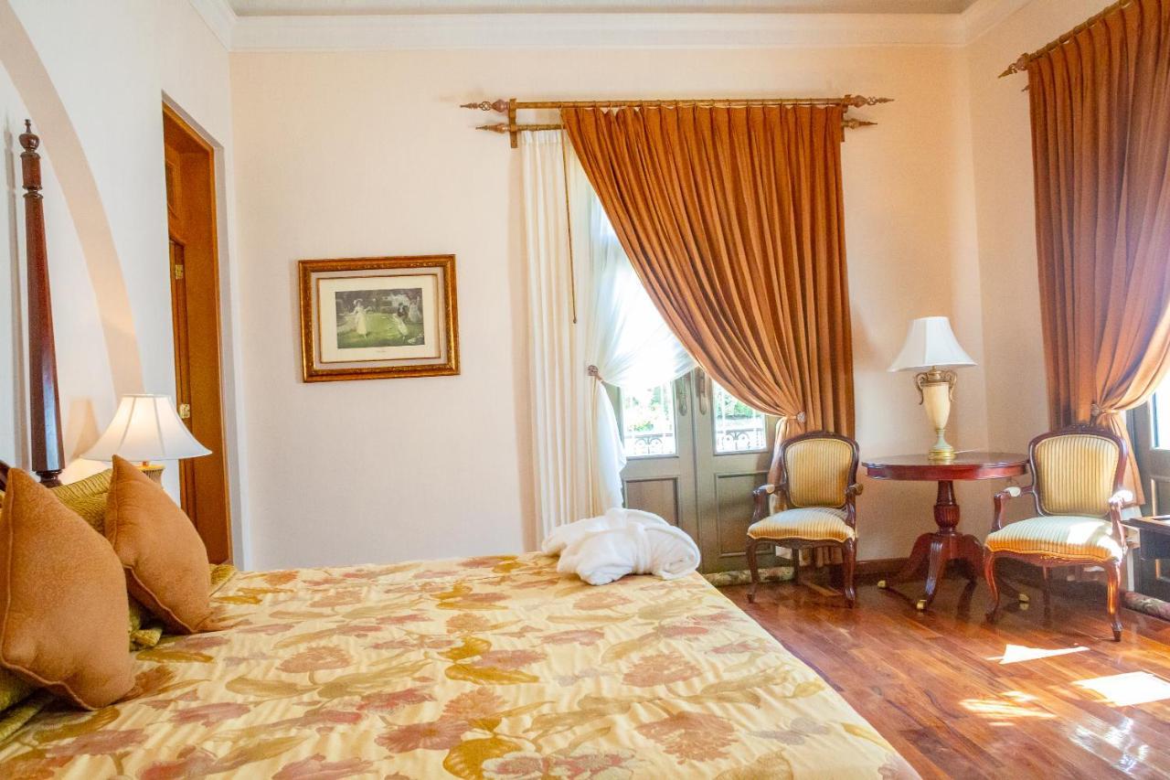 Hotel Real Hacienda Santo Tomas Colonia Gustavo Baz Prada Exteriér fotografie