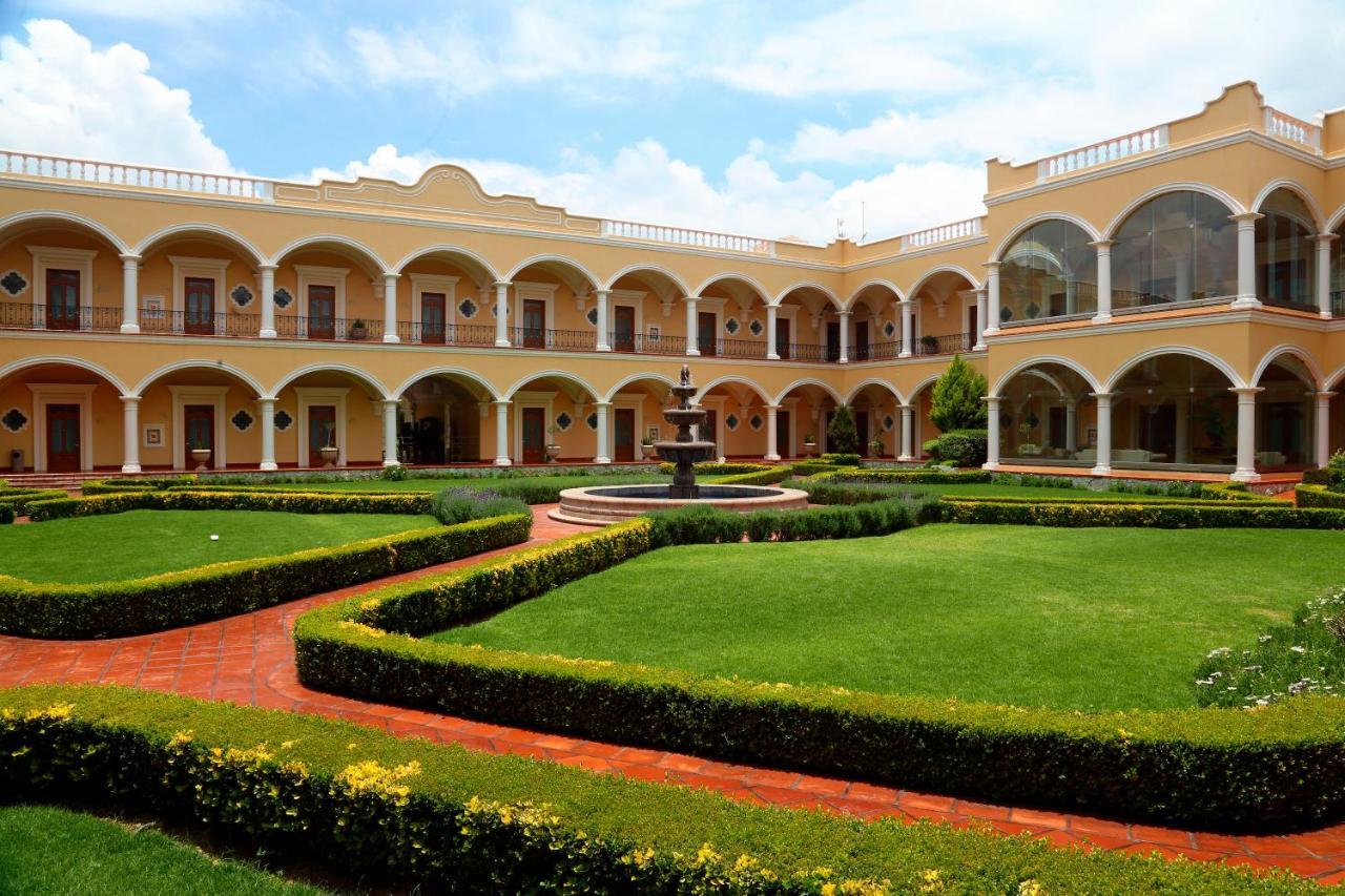 Hotel Real Hacienda Santo Tomas Colonia Gustavo Baz Prada Exteriér fotografie