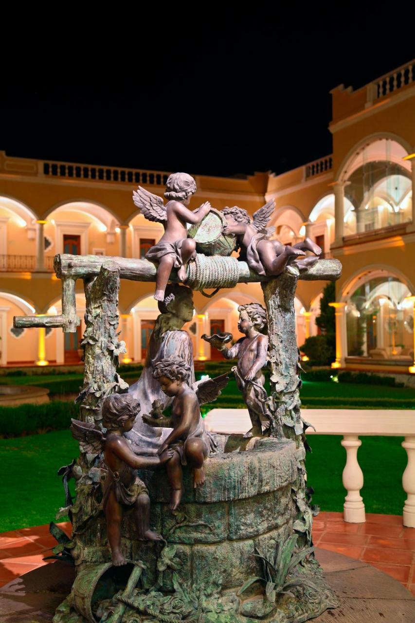 Hotel Real Hacienda Santo Tomas Colonia Gustavo Baz Prada Exteriér fotografie
