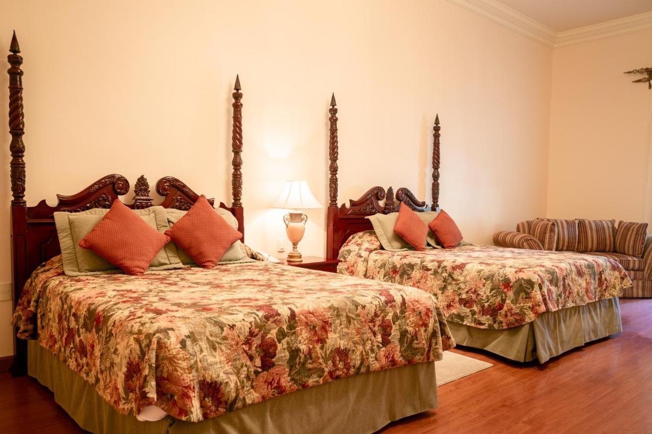 Hotel Real Hacienda Santo Tomas Colonia Gustavo Baz Prada Exteriér fotografie