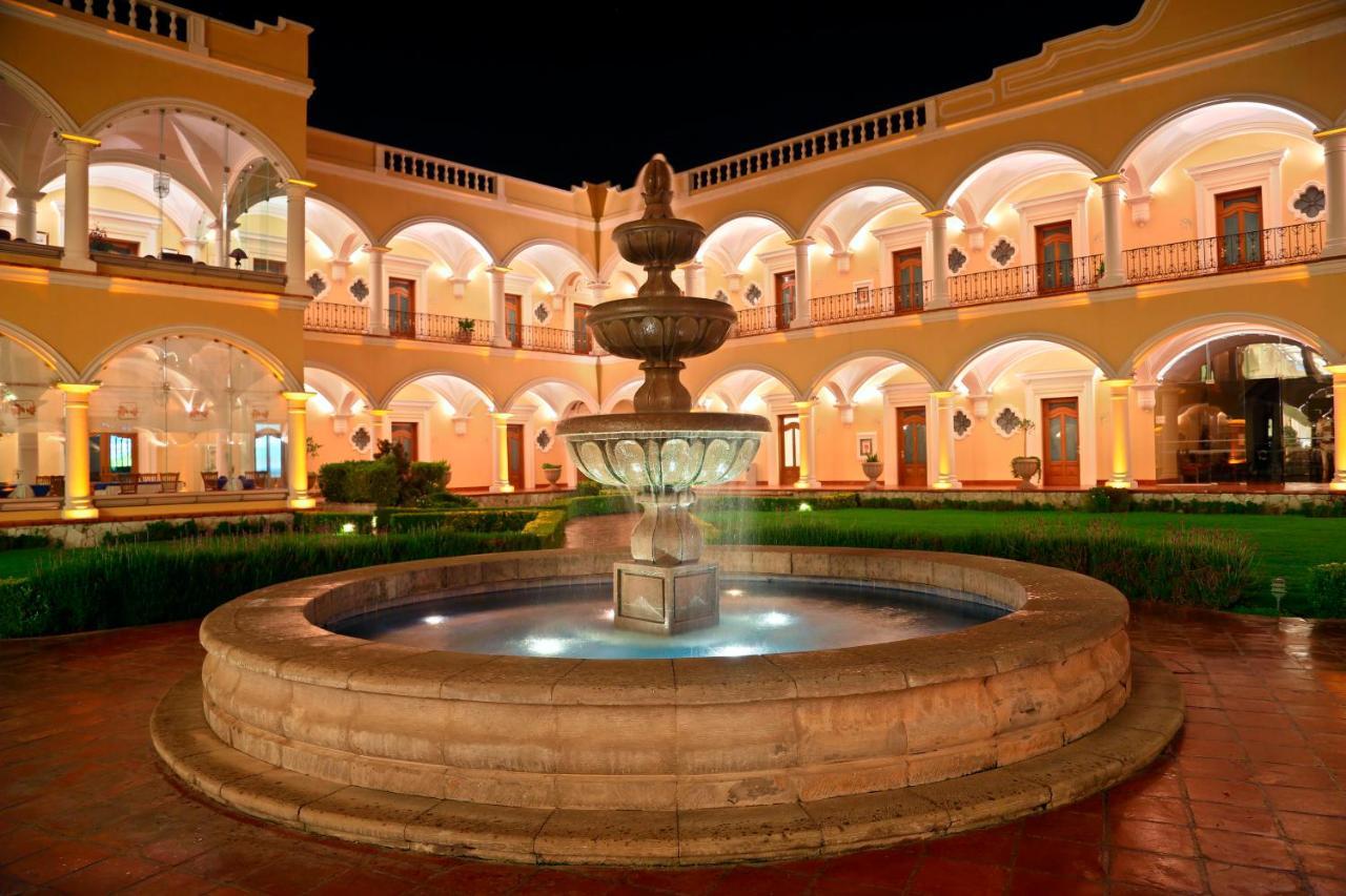 Hotel Real Hacienda Santo Tomas Colonia Gustavo Baz Prada Exteriér fotografie