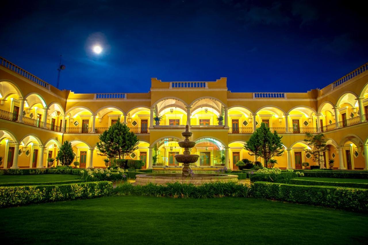 Hotel Real Hacienda Santo Tomas Colonia Gustavo Baz Prada Exteriér fotografie