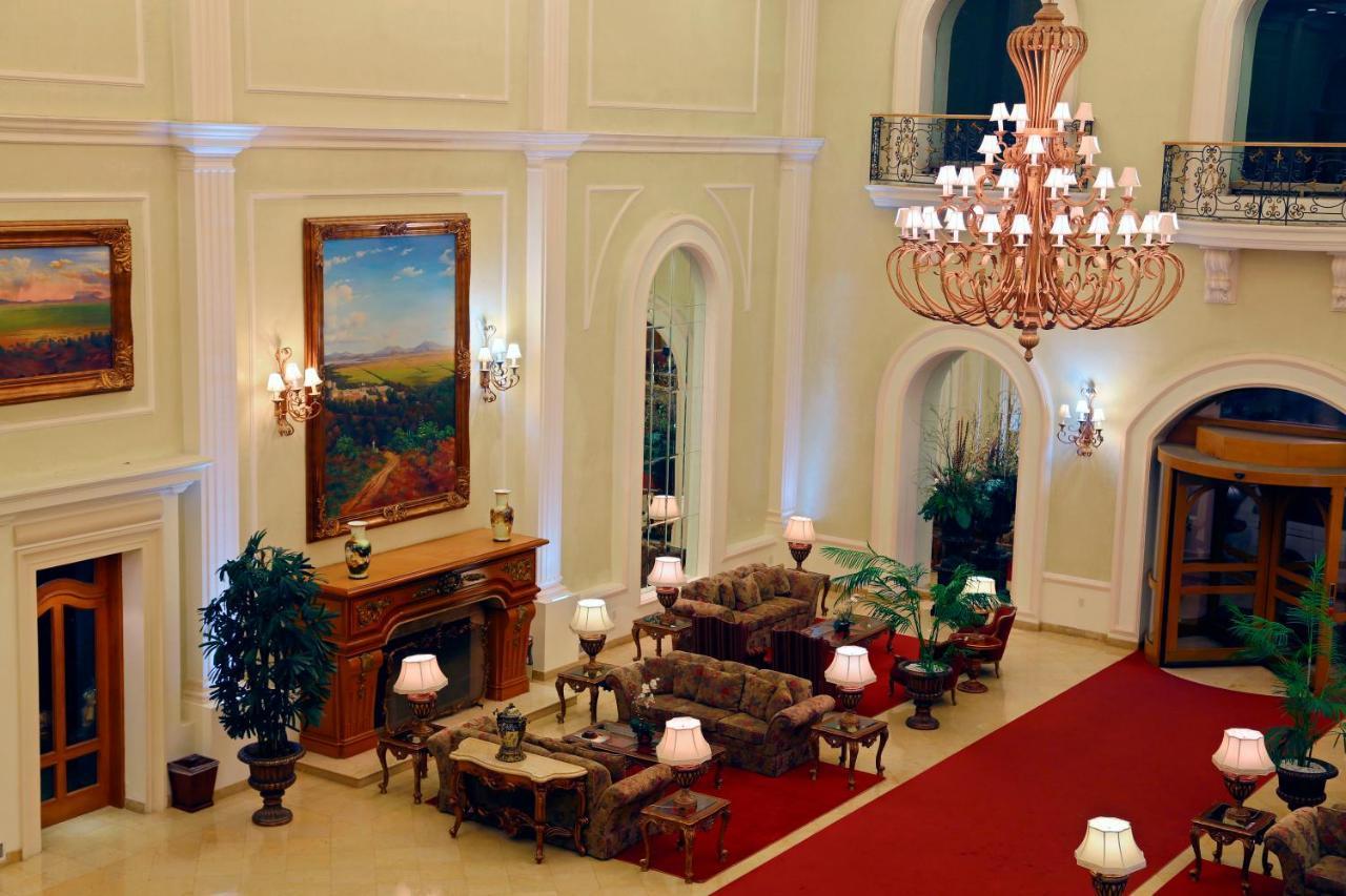 Hotel Real Hacienda Santo Tomas Colonia Gustavo Baz Prada Exteriér fotografie