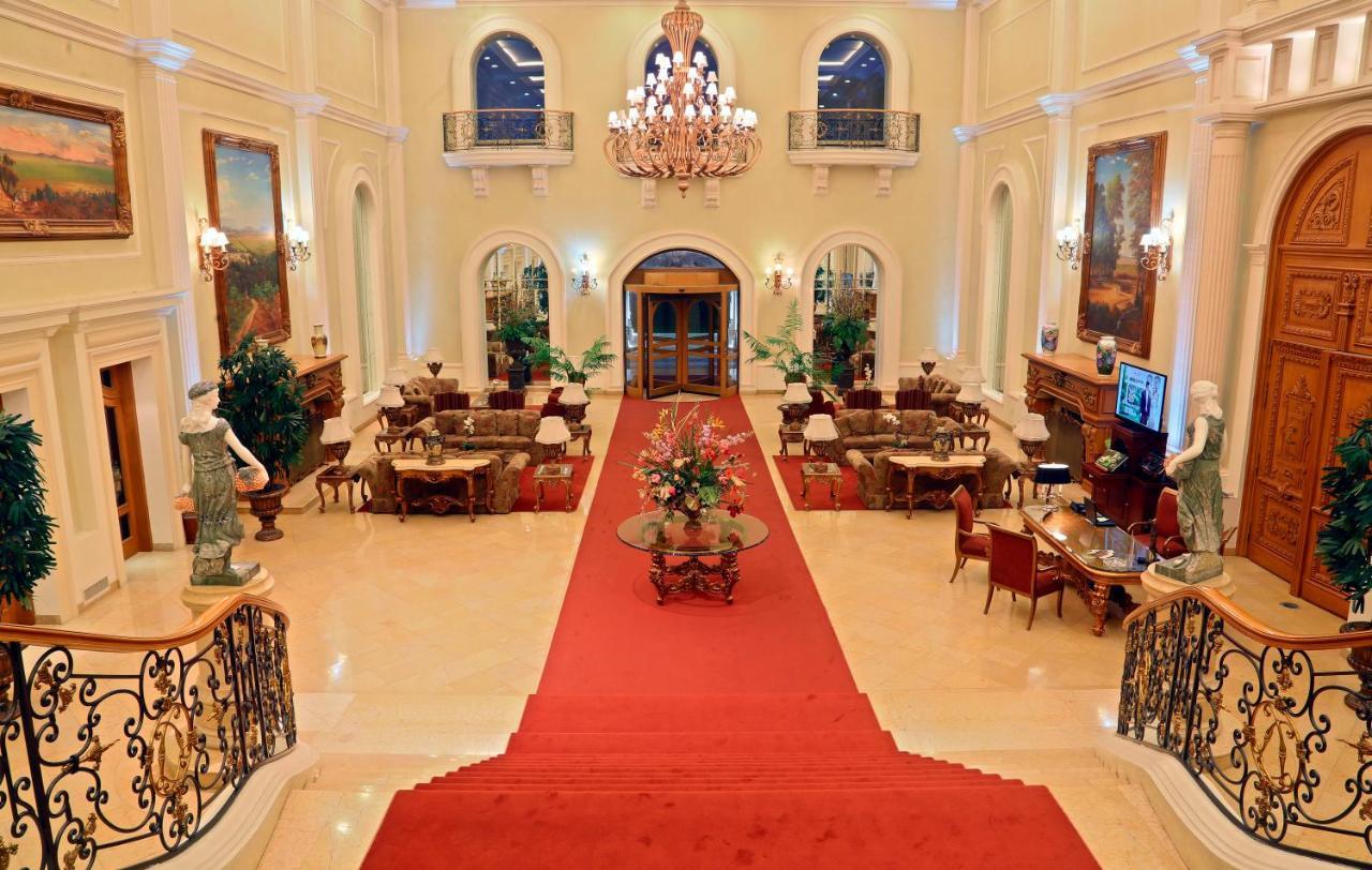Hotel Real Hacienda Santo Tomas Colonia Gustavo Baz Prada Exteriér fotografie