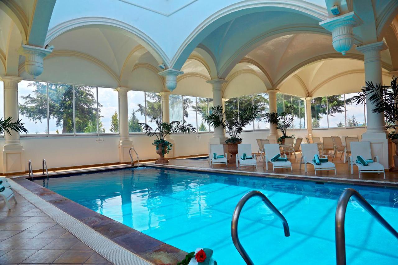 Hotel Real Hacienda Santo Tomas Colonia Gustavo Baz Prada Exteriér fotografie