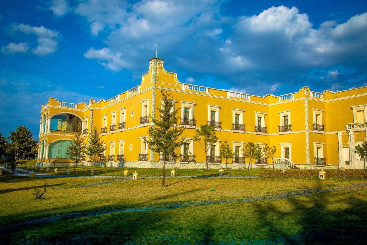 Hotel Real Hacienda Santo Tomas Colonia Gustavo Baz Prada Exteriér fotografie