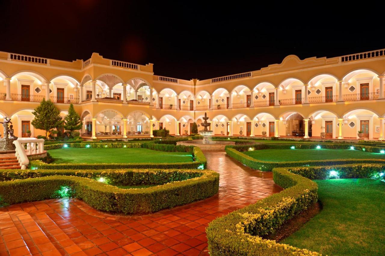 Hotel Real Hacienda Santo Tomas Colonia Gustavo Baz Prada Exteriér fotografie